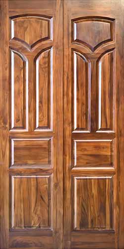 Wooden Doors