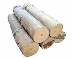 Wood logs manufacturer