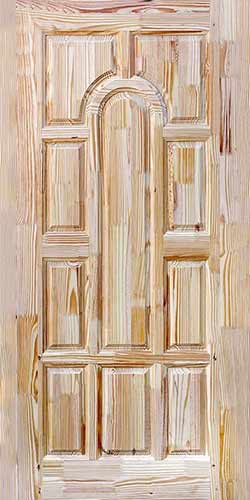 Pine wooden door manufacturer