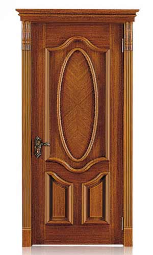 Designer Wooden Doors Manufacturer in India
